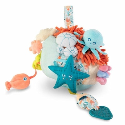 Peluche sensorial Recife