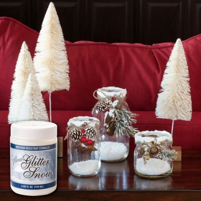 Aleene's ? Glitter snow Aleene's ? Glitter snow