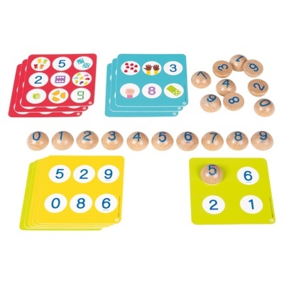 Liberta-me daqui! - Os Números