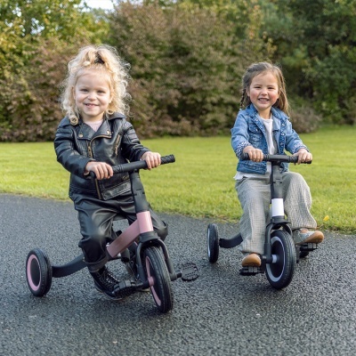 Triciclo/bicicleta de equilíbrio 4 em 1 KAYA