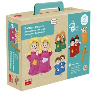 Fantoches As Emoções