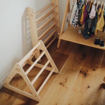 Triângulo Pikler Pequeno