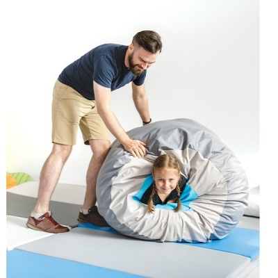 Túnel Sensorial de Compressão