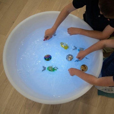 Mesa de Água Sensorial Mood