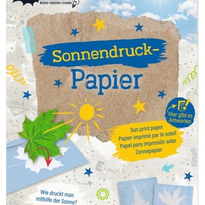 Papel para impressão solar PhenoMINT