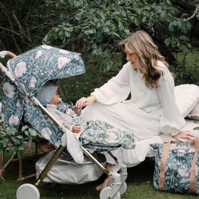 Elodie Mondo Stroller - Pimpernel