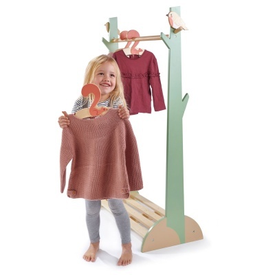 Cabide Forest Clothes Rail Cabide Forest Clothes Rail