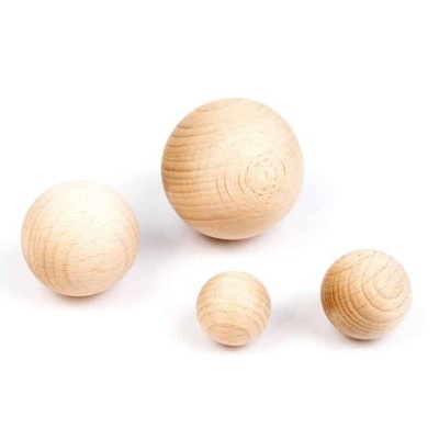 Cesta de tesouros naturais