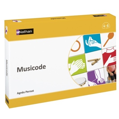 Musicode - Explorar, Criar, Codificar em Música!