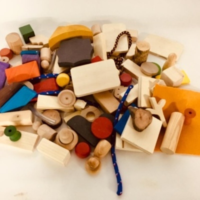 SweetBag Peças Soltas