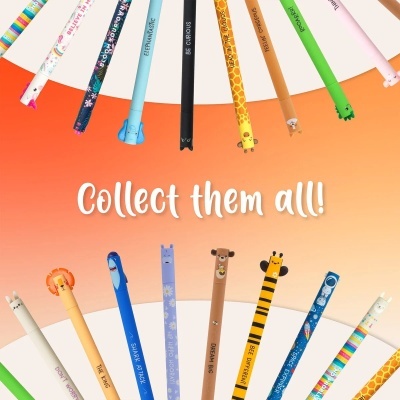 Caneta Gel Apagável