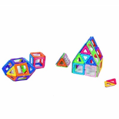 Magsmarters - Barras para Construção Magnética em 3D