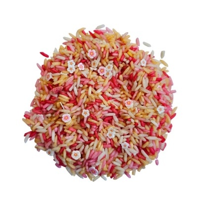 Arroz Sensorial - Temáticas