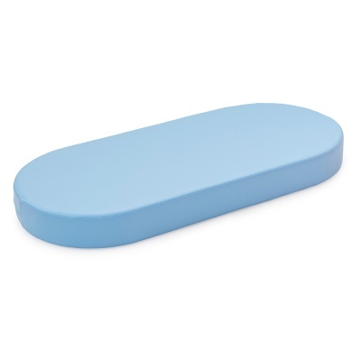 Colcha?o para Berc?o Oval