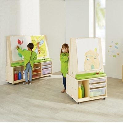 Cavalete Pintura - solo e duo