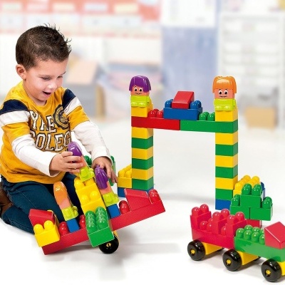 Blocks super 96 Miniland