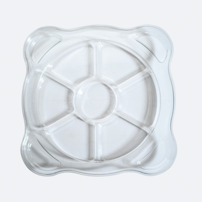 Caixa de exploração compartimentos Magic Light