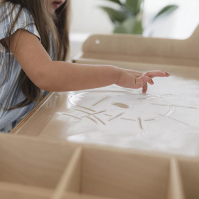 Mesa de Arte Multisensorial Luula Mesa de Arte Multisensorial Luula