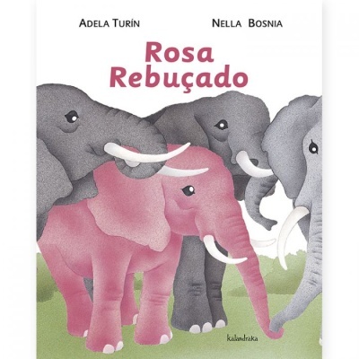 Rosa Rebuçado Rosa Rebuçado