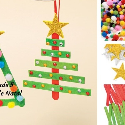 Box Tradições - Natal