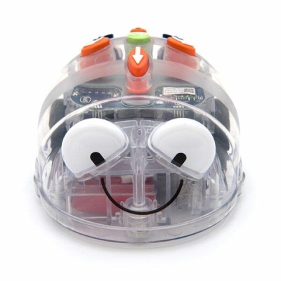 Blue-Bot - Robô Programável para o Chão