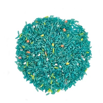 Arroz Sensorial - Temáticas