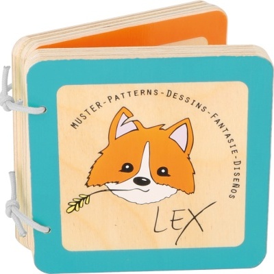 Baby Book "Lex"