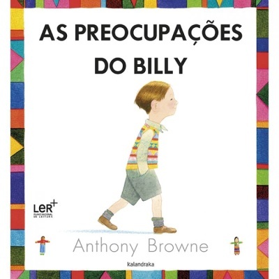 As preocupações do Billy (LER +)