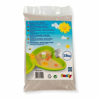 Caixa de Areia Tronco