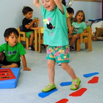 Kit Psicomotricidade