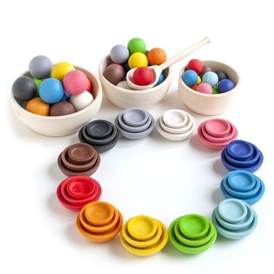 Box - Colors and sizes