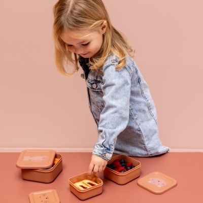 Conjunto de Caixas para Snacks ? vários modelos