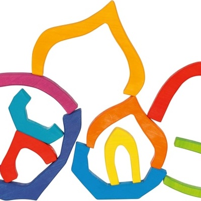 Blocos de Construção das Quatro Estações ? Goki