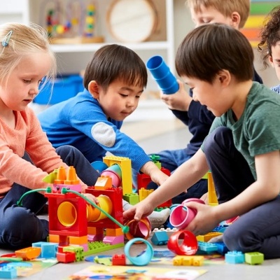 Lego Education Tubos