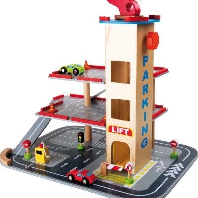 Parque de Estacionamento "Descida Rápida"