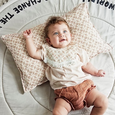 Crib Bedding Set - Sweet Date