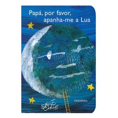 Papá, por favor, apanha-me a Lua (Ediçao cartonada) (LER +) Papá, por favor, apanha-me a Lua (Ediçao cartonada) (LER +)