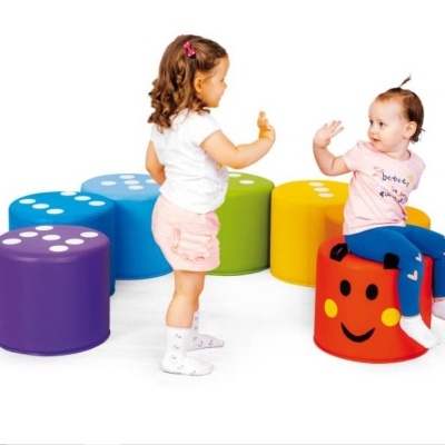 Conjunto Lagarta Arco-Íris