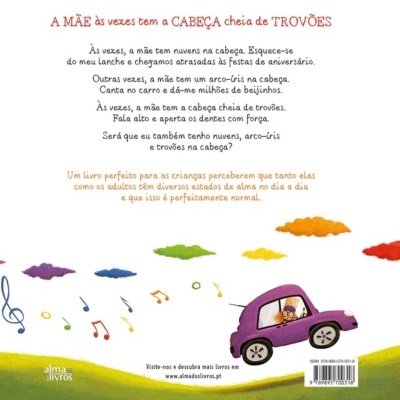 A Mãe às Vezes Tem a Cabeça Cheia de Trovões