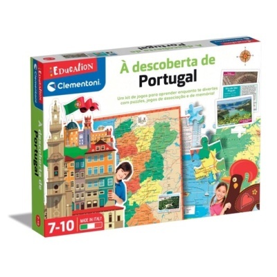 À Descoberta de Portugal
