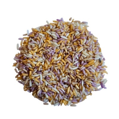 Arroz Sensorial - Temáticas