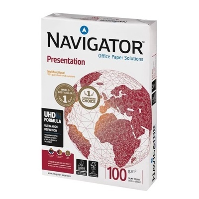Papel fotocópia Navigator Papel fotocópia Navigator