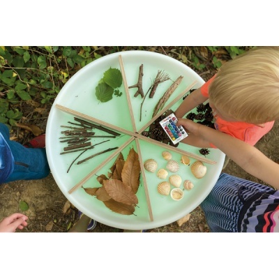 Mesa de Descoberta Sensory Mood