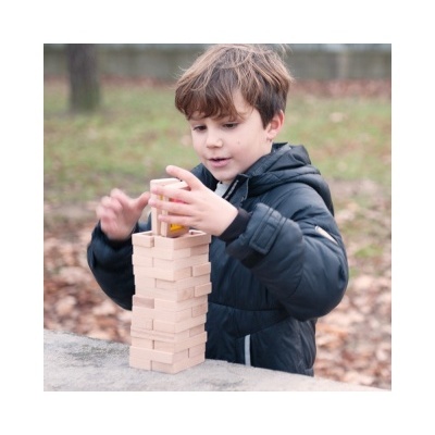 Dominó Translúcido