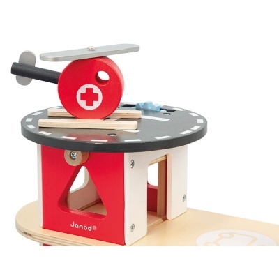 Estação de Bombeiros Janod