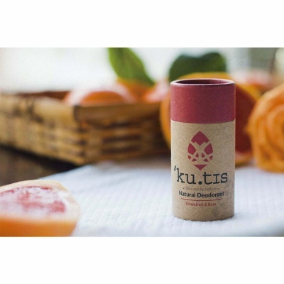 Desodorizantes Naturais Kutis