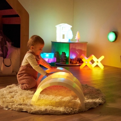 Arcos Luminosos com Sensor – Conjunto de 3