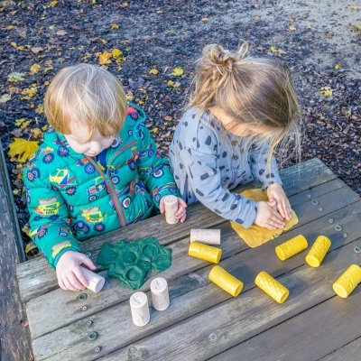 Let?s Roll ? Rolos Insetos do Jardim