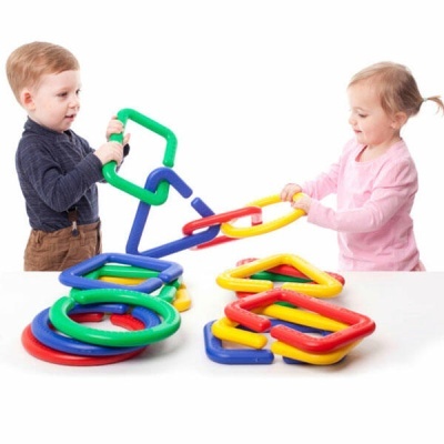 Conjunto de 16 Formas Gigantes