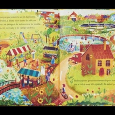 Só É Preciso Um Pouco De Amor